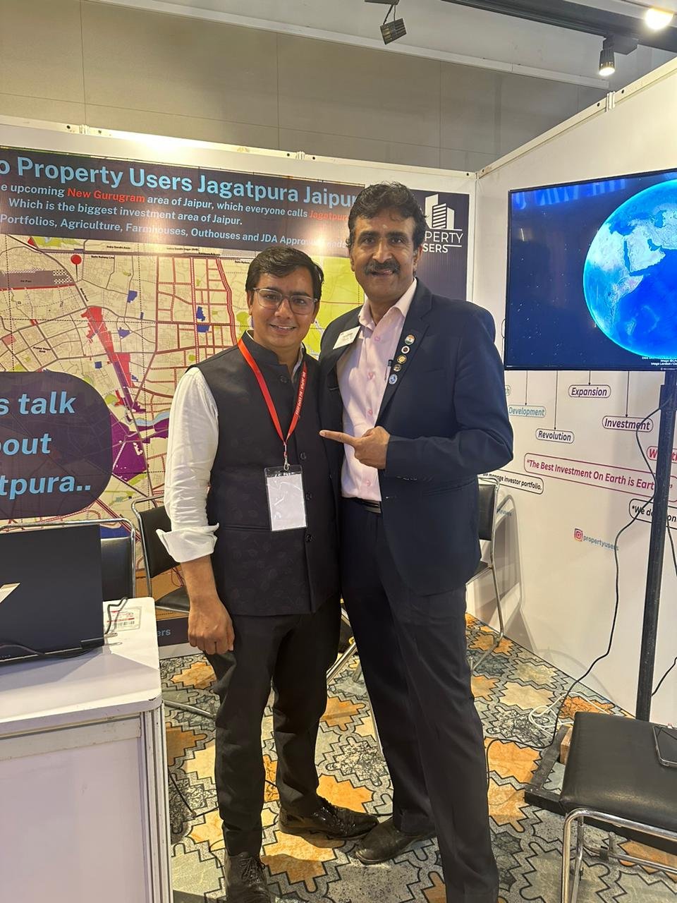 Office Inauguration In Jagatpura