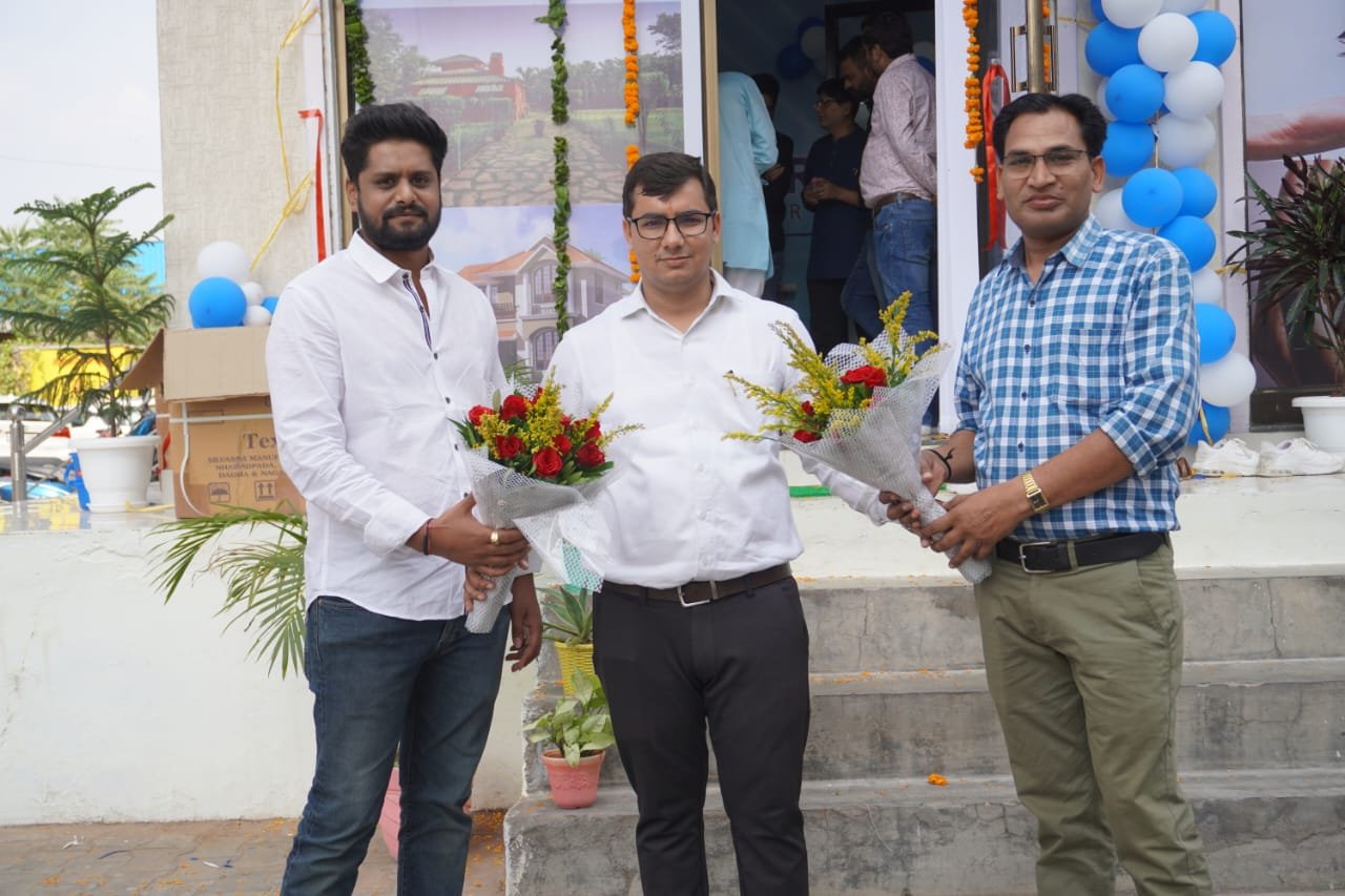 Office Inauguration In Jagatpura