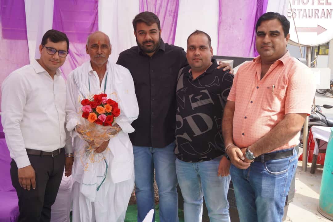 Office Inauguration In Jagatpura