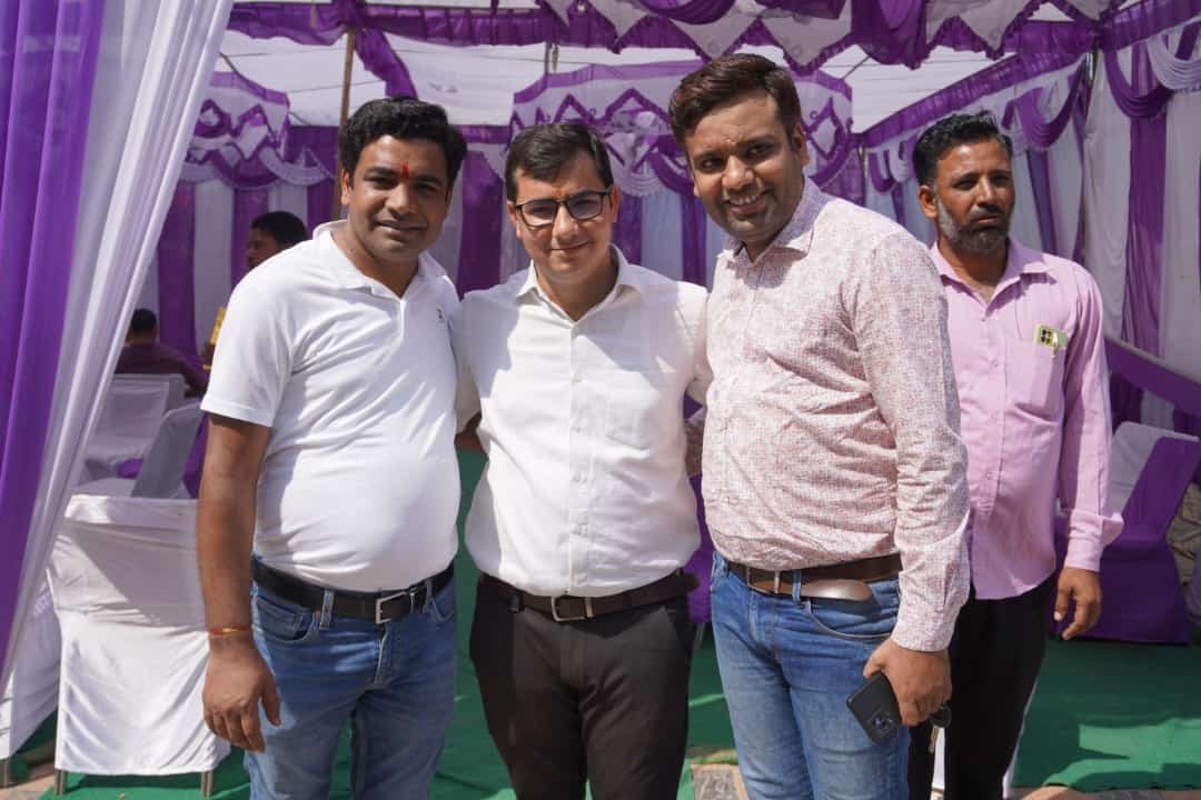 Office Inauguration In Jagatpura