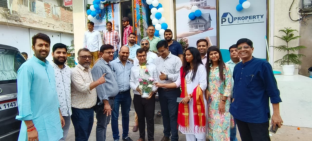 Office Inauguration In Jagatpura