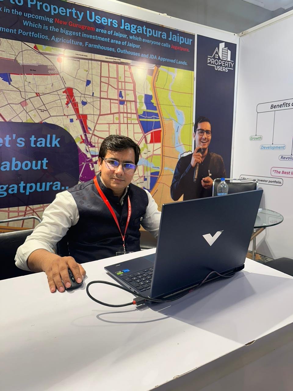 Office Inauguration In Jagatpura