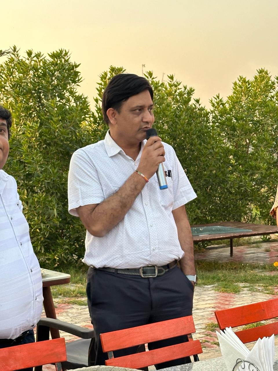 Office Inauguration In Jagatpura