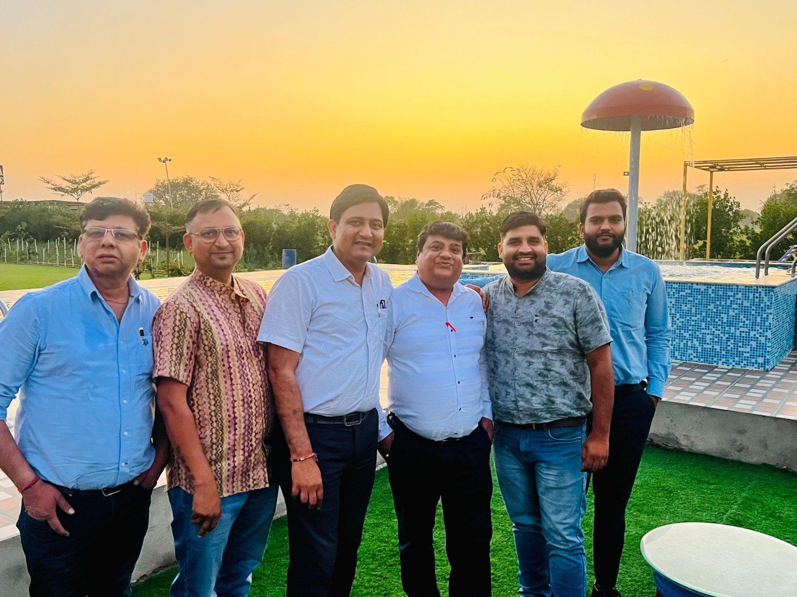 Office Inauguration In Jagatpura