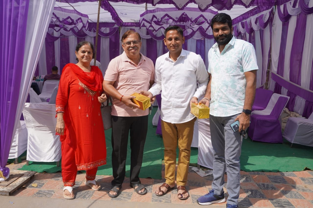 Office Inauguration In Jagatpura