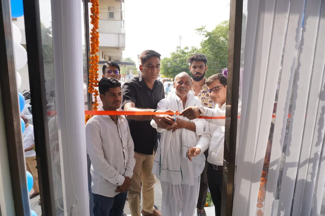 Office Inauguration In Jagatpura